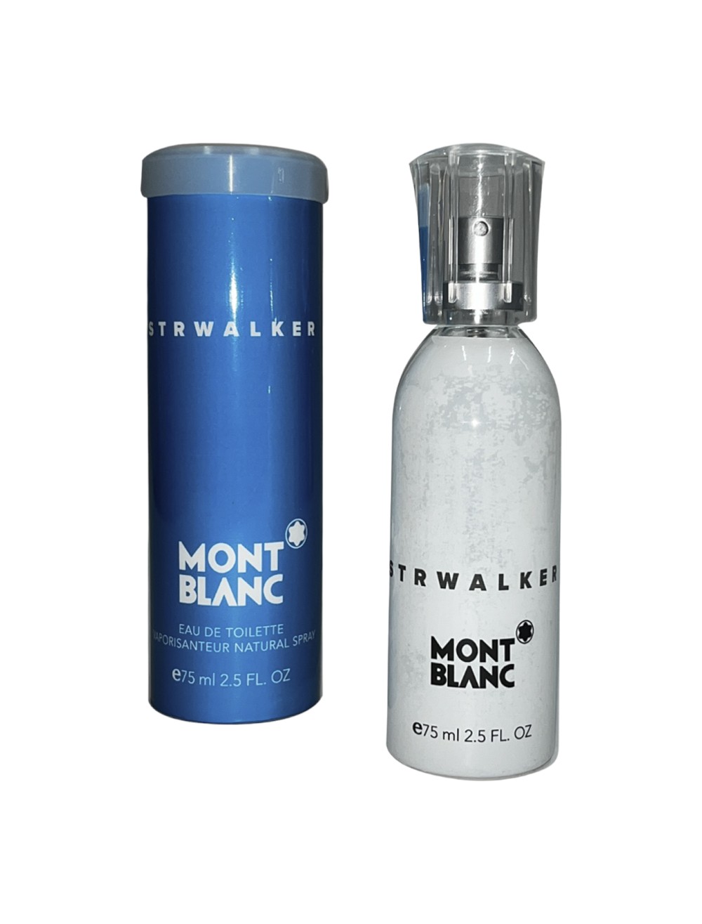 Inspiración Mont Blanc Starwalker 75ml