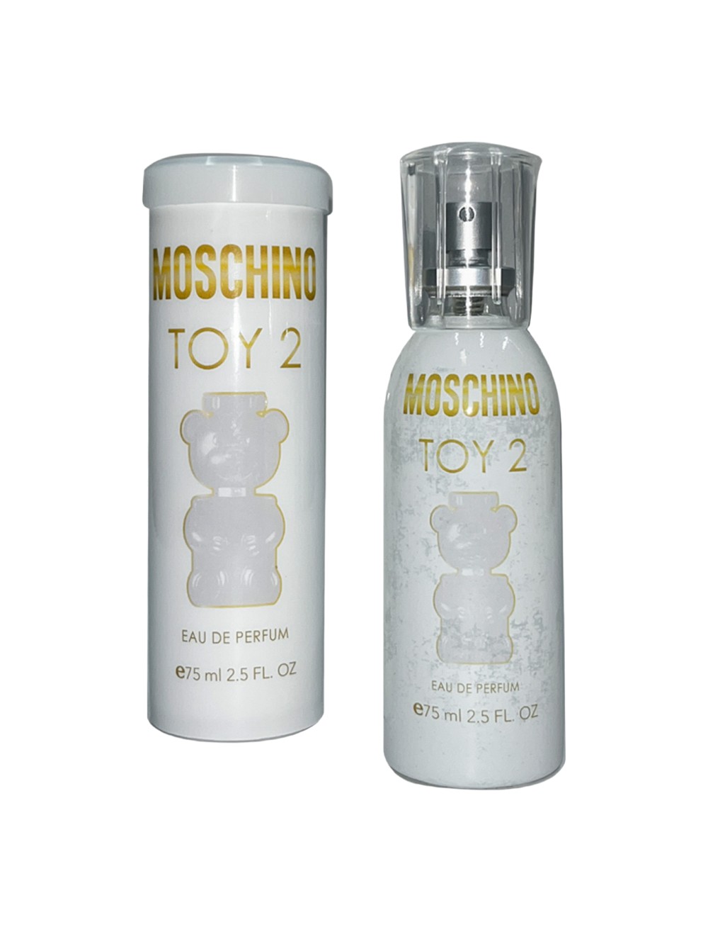 Inspiración Toy 2 Moschino 75ml