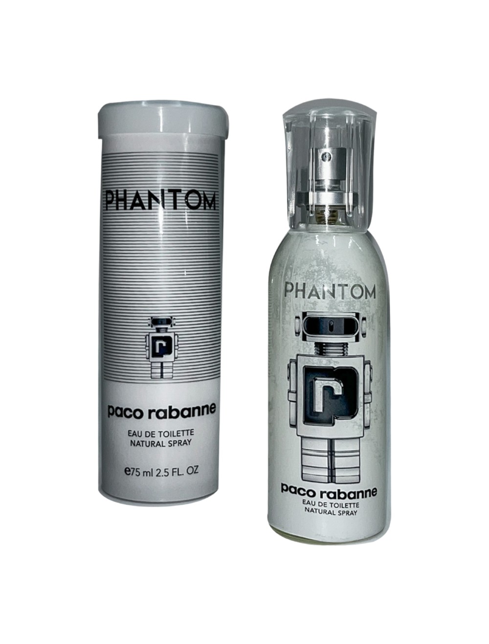 Inspiración Phantom Paco Rabanne 75ml 