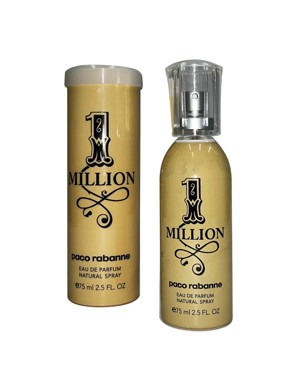 Inspiración One Millión Paco Rabanne 75ml