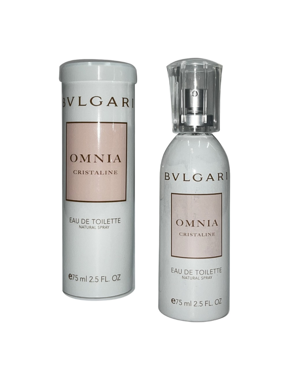 Inspiración Bvlgari Omnia Cristaline 75ml