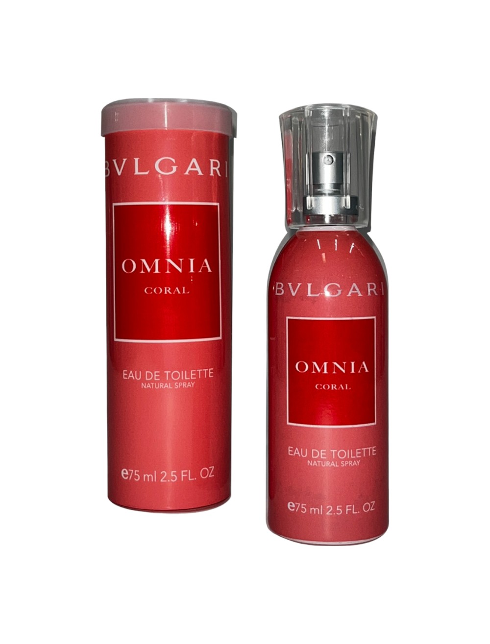 Inspiración Bvlgari Omnia Coral 75ml