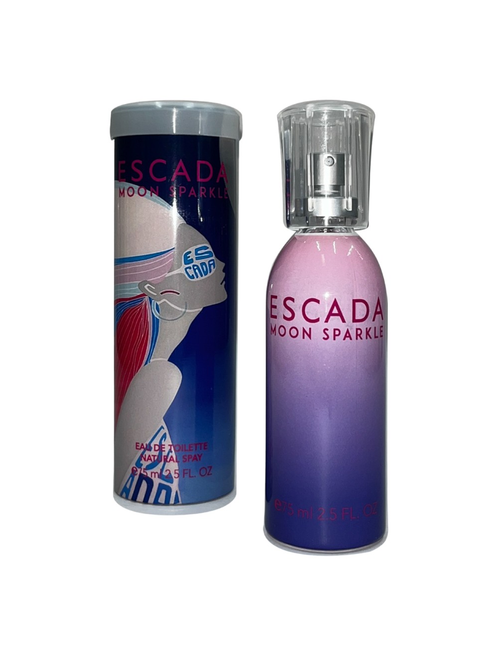 Inspiración Escada Moon Sparkle 75ml