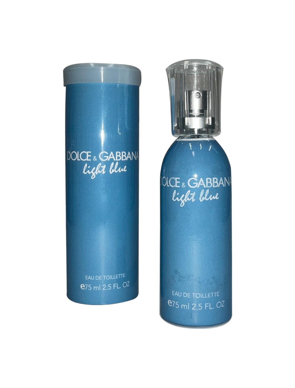 Inspiración Light Blue Dolce & Gabbana 75ml