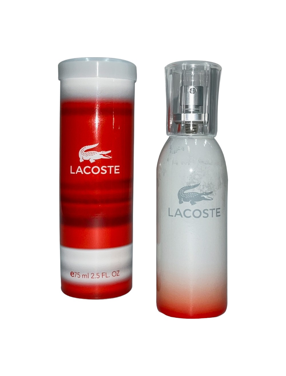 Inspiración Lacoste Red 75ml