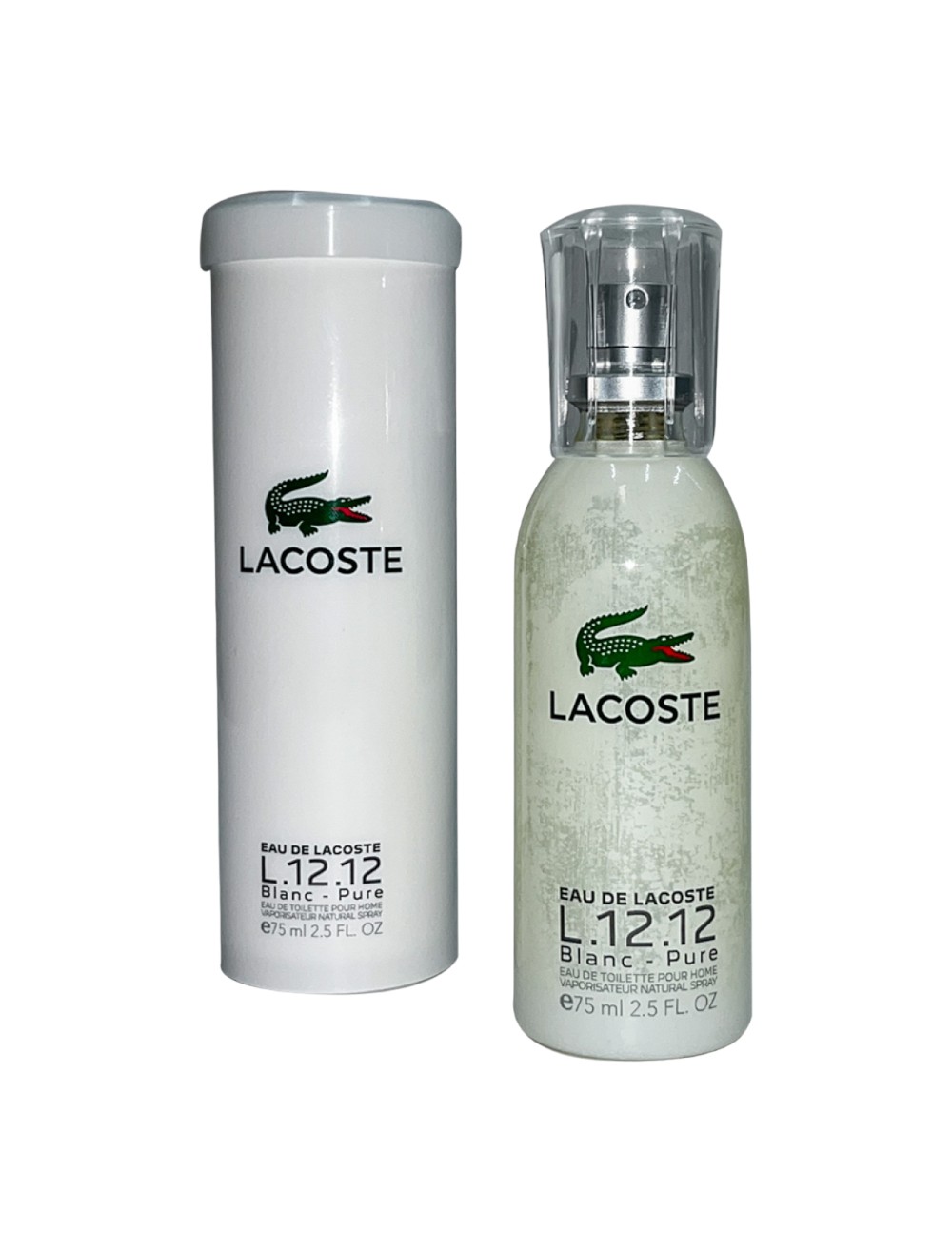 Inspiración Lacoste Blanc 75ml