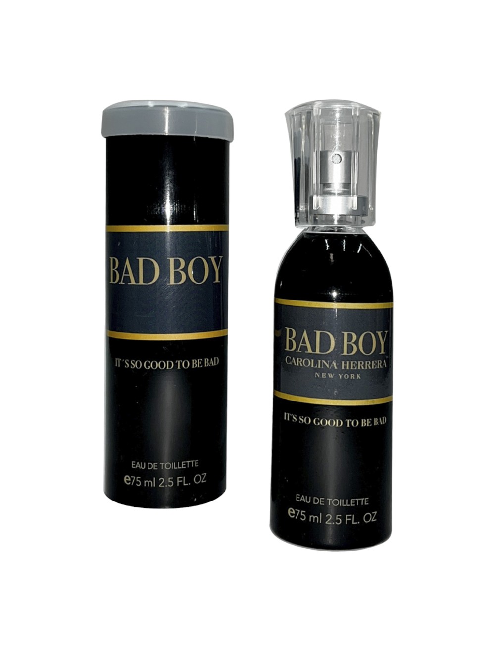 Inspiración Carolina Herrera Bad Boy 75 mL