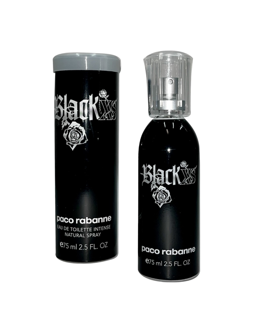 Inspiración Paco Rabanne Black XS LExces 75 mL