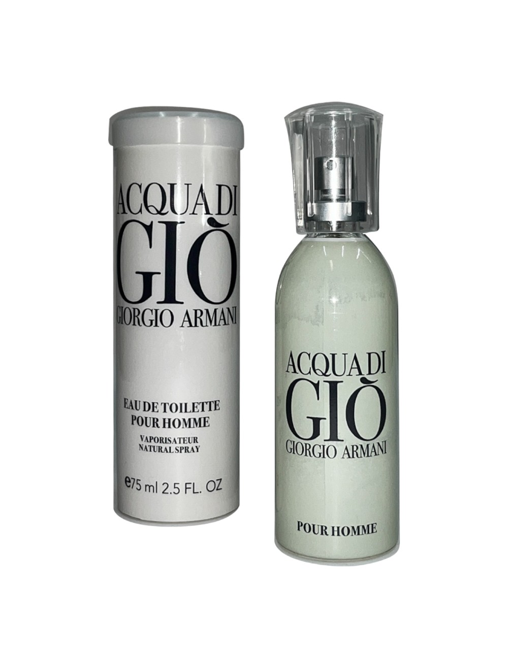 Inspiración Giorgio Armani Acqua de Gio 75 mL