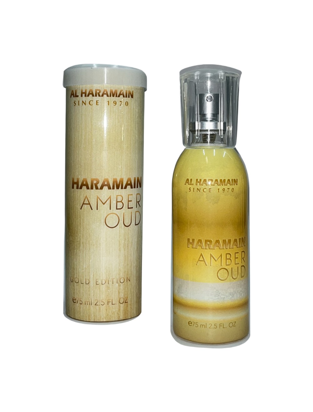 Inspiración Al Haramain Amber Oud 75 mL 