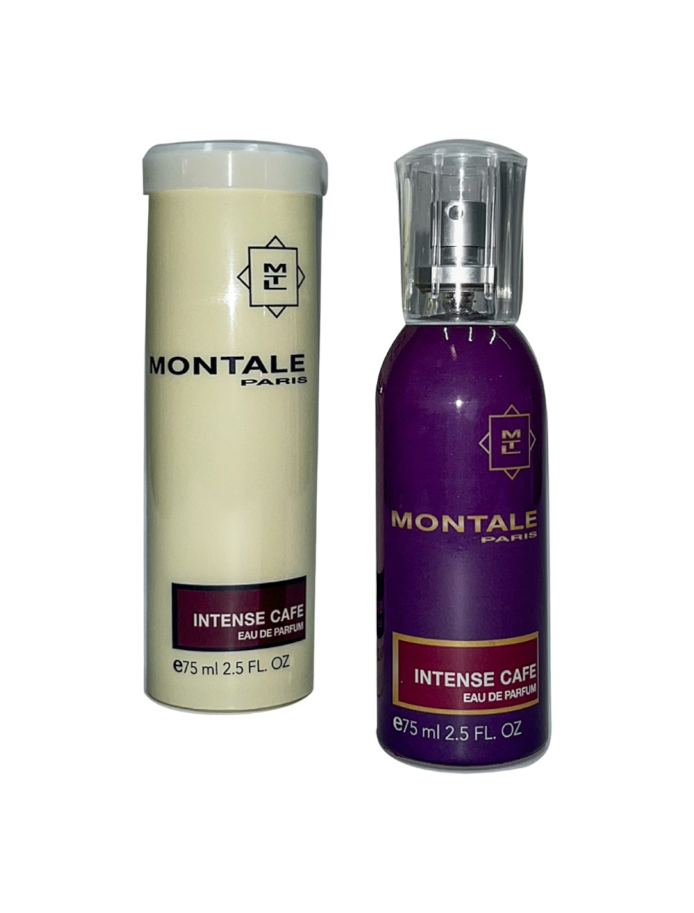 Inspiración Montale Paris Intense Cafe 75mL