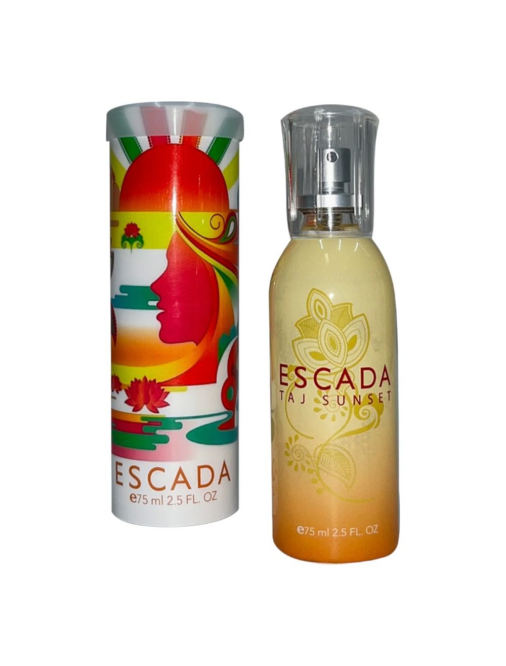 Inspiración Escada Taj Sunset 75ml